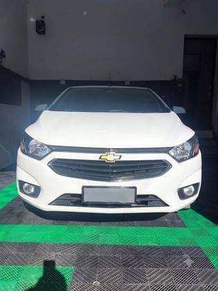 CHEVROLET ONIX 1.4 MPFI LTZ 8V FLEX 4P AUTOMÁTICO CHEVROLET ONIX 1.4 MPFI LTZ 8V FLEX 4P AUTOMÁTICO